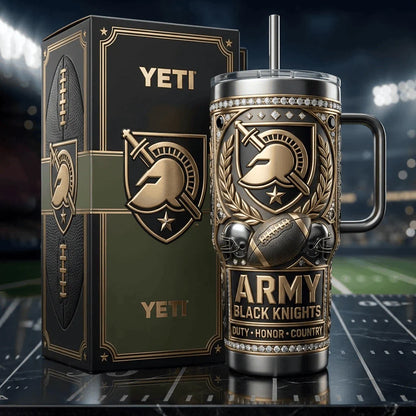 ABK 40oz Tumbler With Handle PDL