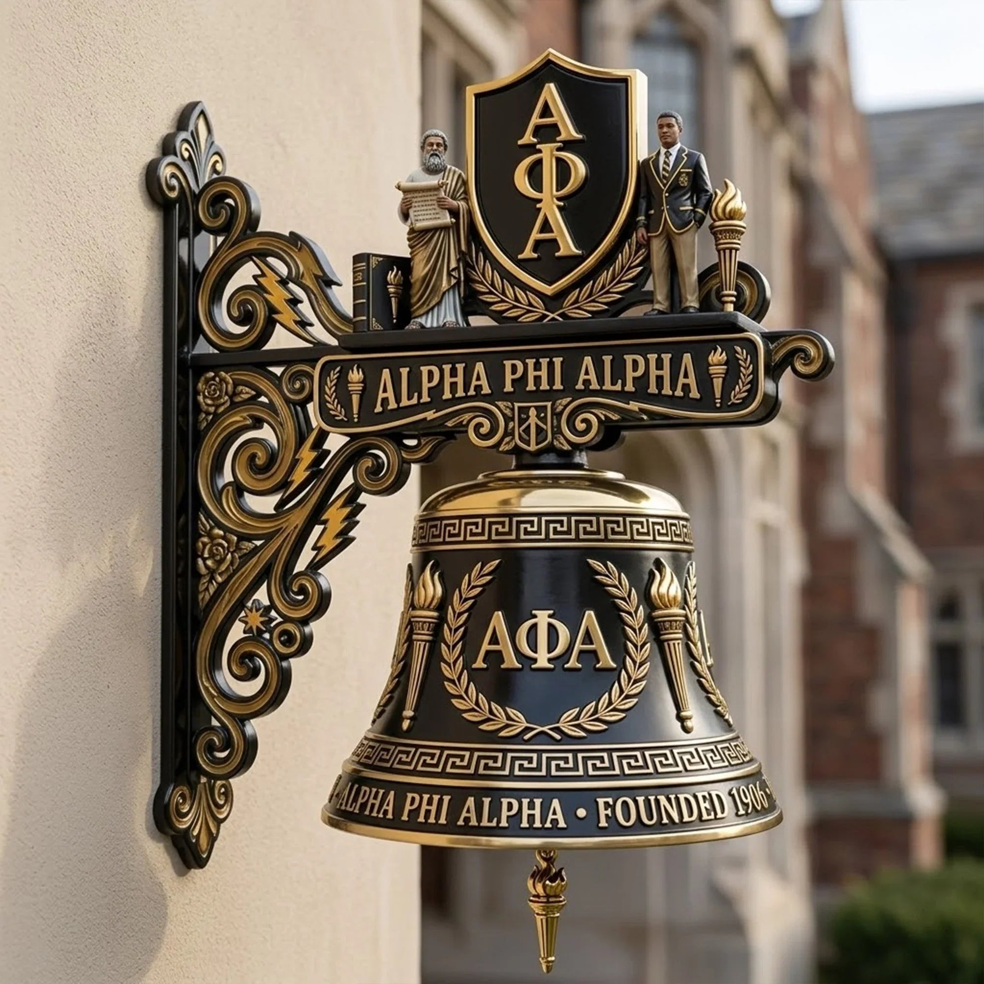 APA Premium Wall Bell TNSM