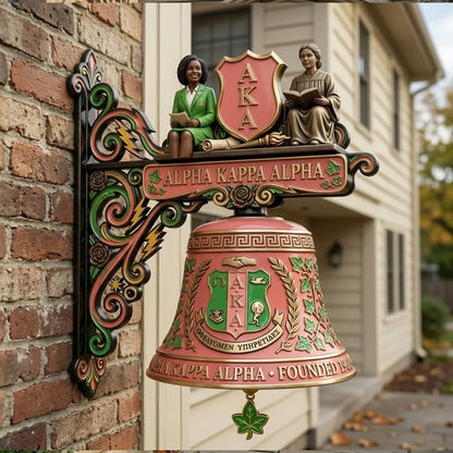 AKA Premium Wall Bell TNSM