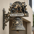 ABK Premium Wall Bell HTTT