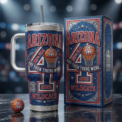 AWC 40oz Tumbler With Handle TNSM