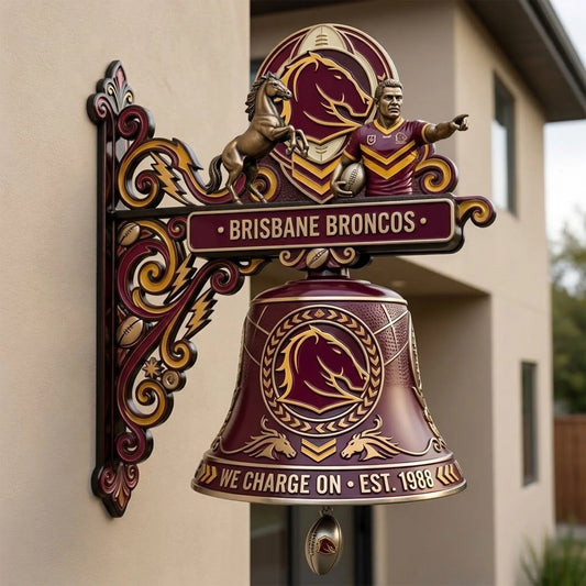 BRBB Premium Wall Bell TNSM