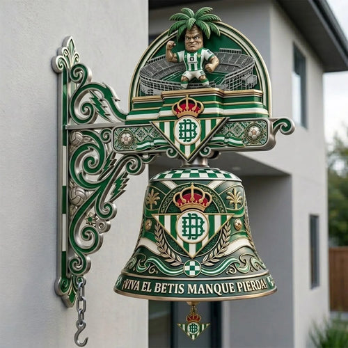 BET Premium Wall Bell TNSM